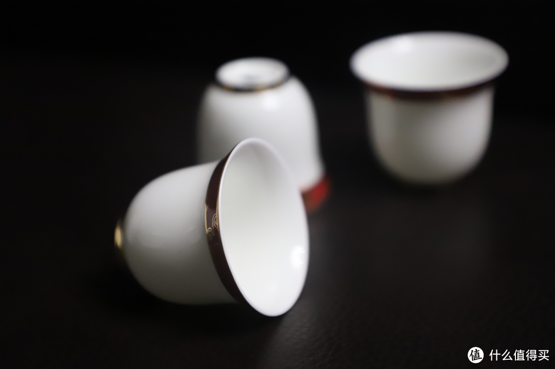 一套好茶具：八马×国瓷永丰源 东湖之光9头陶瓷茶具套装