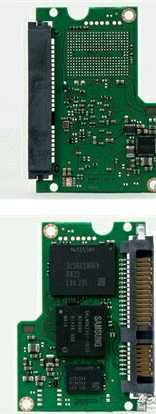 固态硬盘是什么结构？MLC TLC固态硬盘拆机对比展示