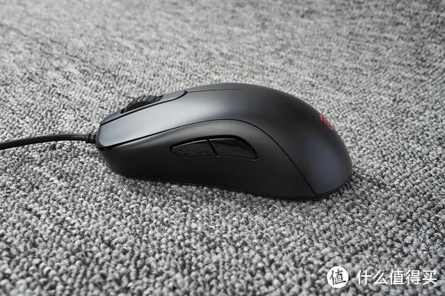 ZOWIE S2游戏鼠标评测 - 一如既往的优秀