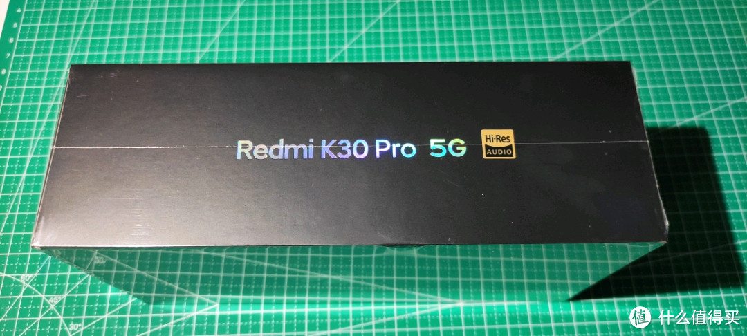 我的618剁手战绩~ 晒一晒，用320大券，猫宁下单的红米K30 PRO 8G+256G普通版