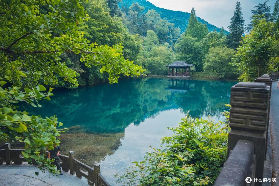盛夏,你可以去临安小住一月