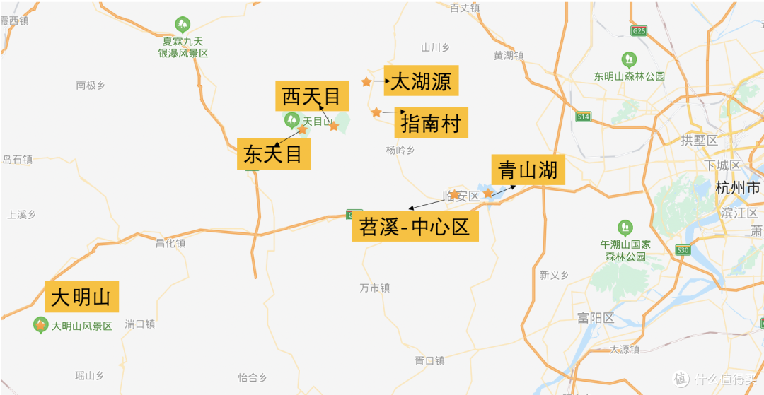 盛夏,你可以去临安小住一月