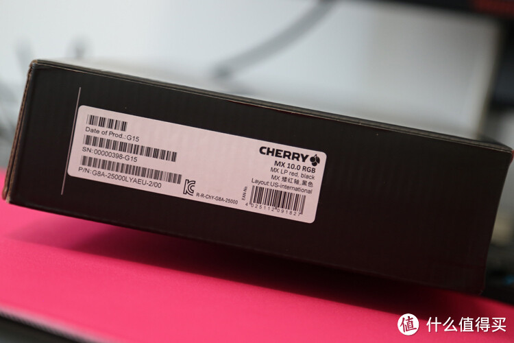 情怀与匠心的完美相遇:樱桃MX 10.0超薄机械键盘体验cherry mx board 10.0