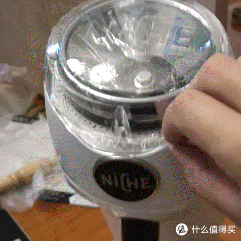 [开箱]惠家niche zreo磨豆机