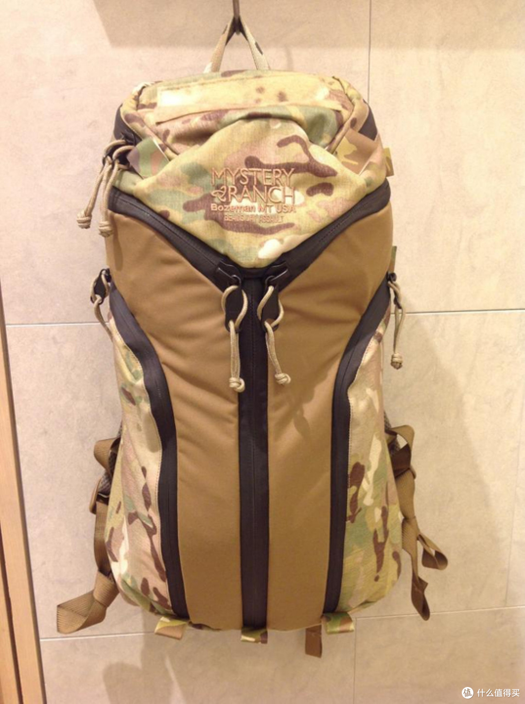 Beams Day Assault，来自Carryology网站