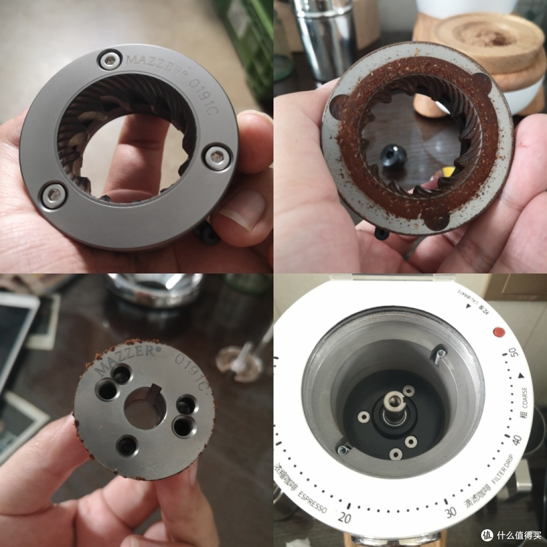 [开箱]惠家niche zreo磨豆机