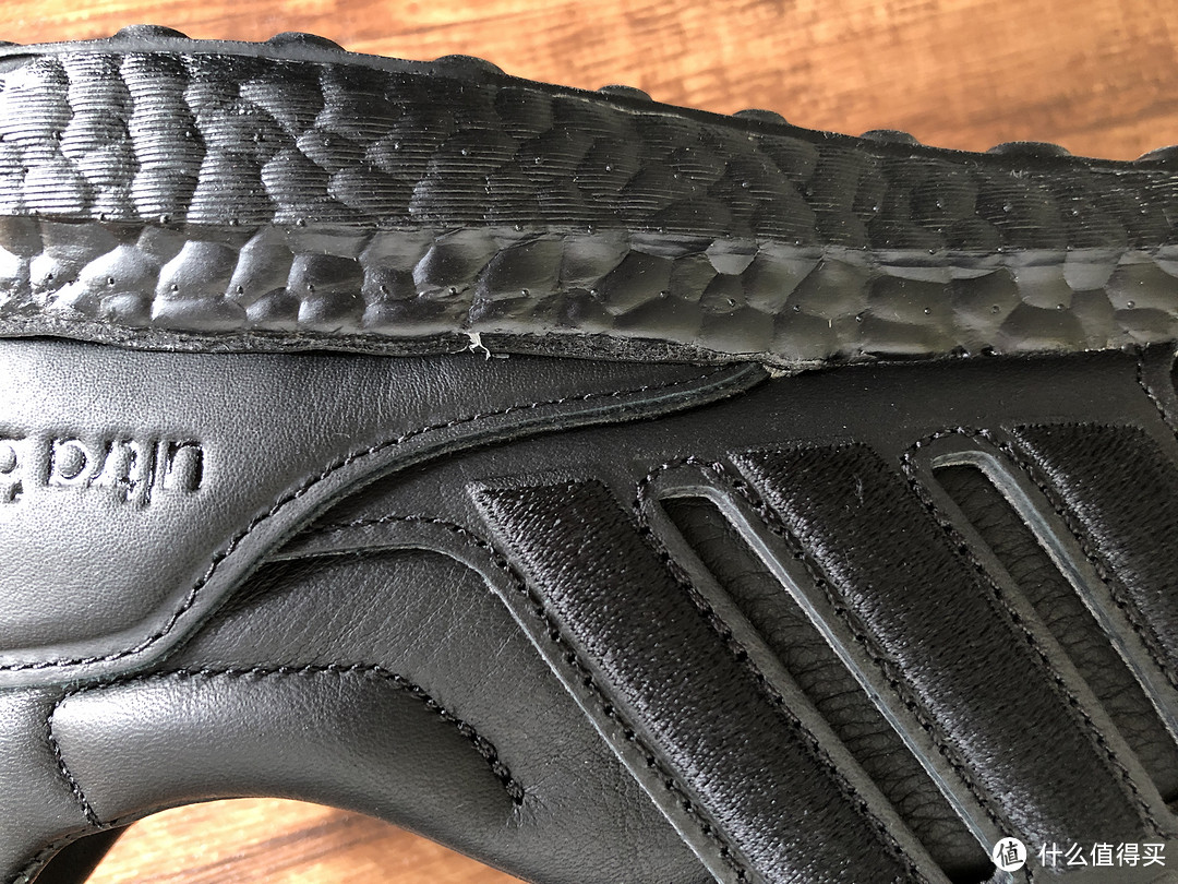 阿迪达斯UltraBOOST leather开箱