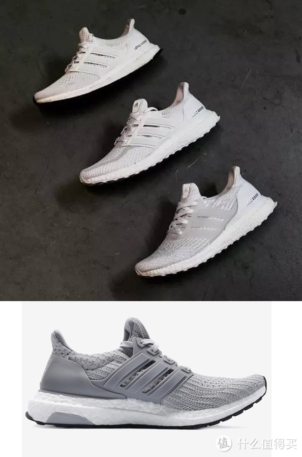 阿迪达斯UltraBOOST leather开箱