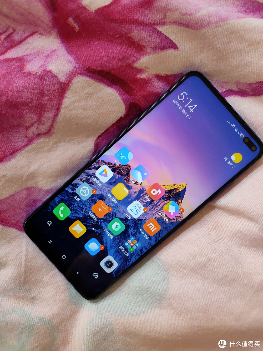 千元机悍将,不服来战!Redmi K30开箱晒单