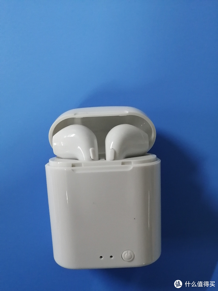 I7- Mini 廉价蓝牙耳机体验