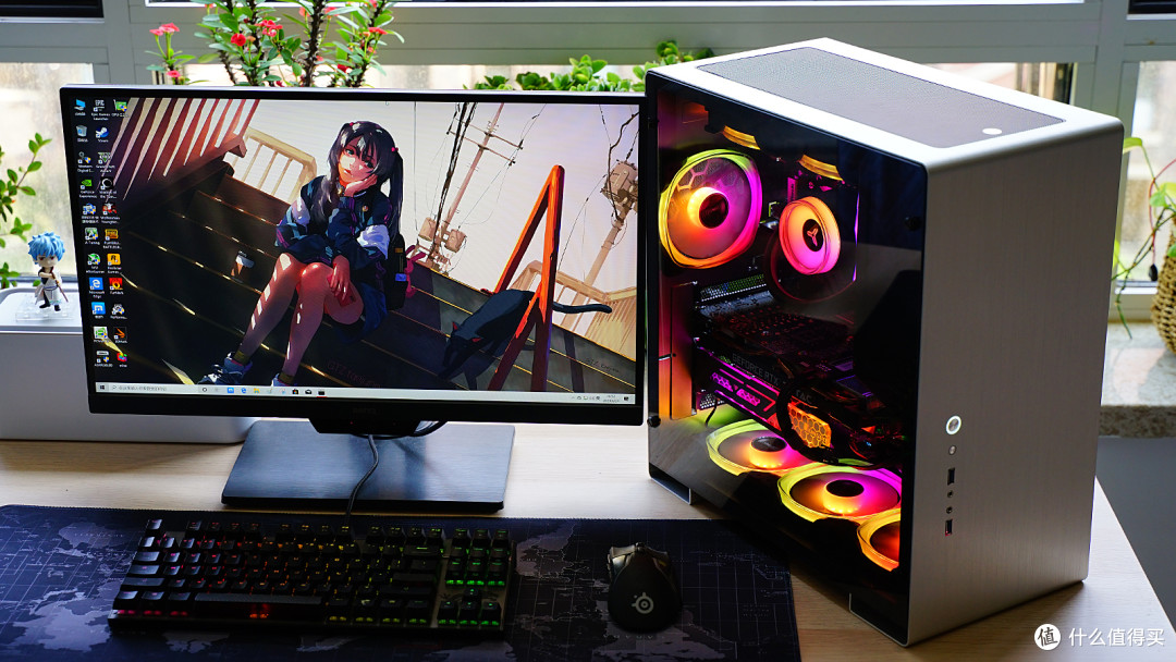 个性化后再来性价比：攒一个10600K+Z490+RTX2060的超频主机