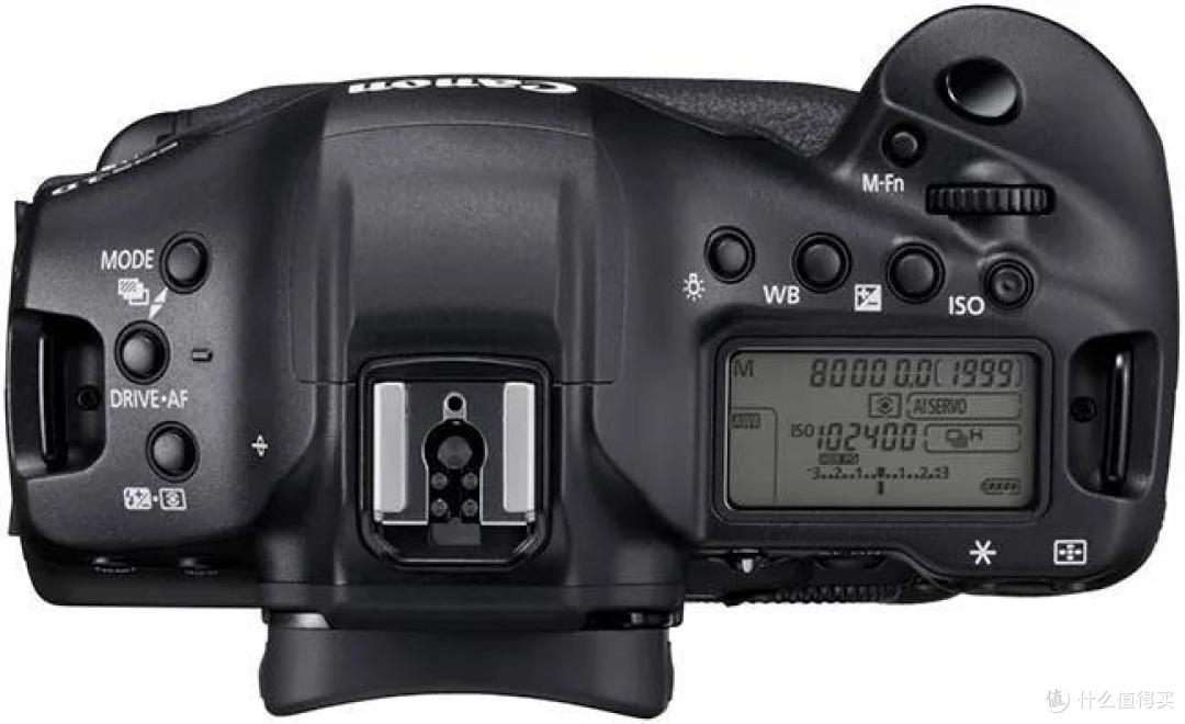 超全佳能1DX Mark III详细