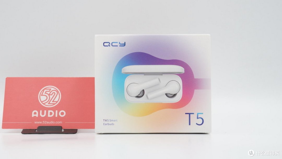 拆解报告:QCY T5真无线蓝牙耳机