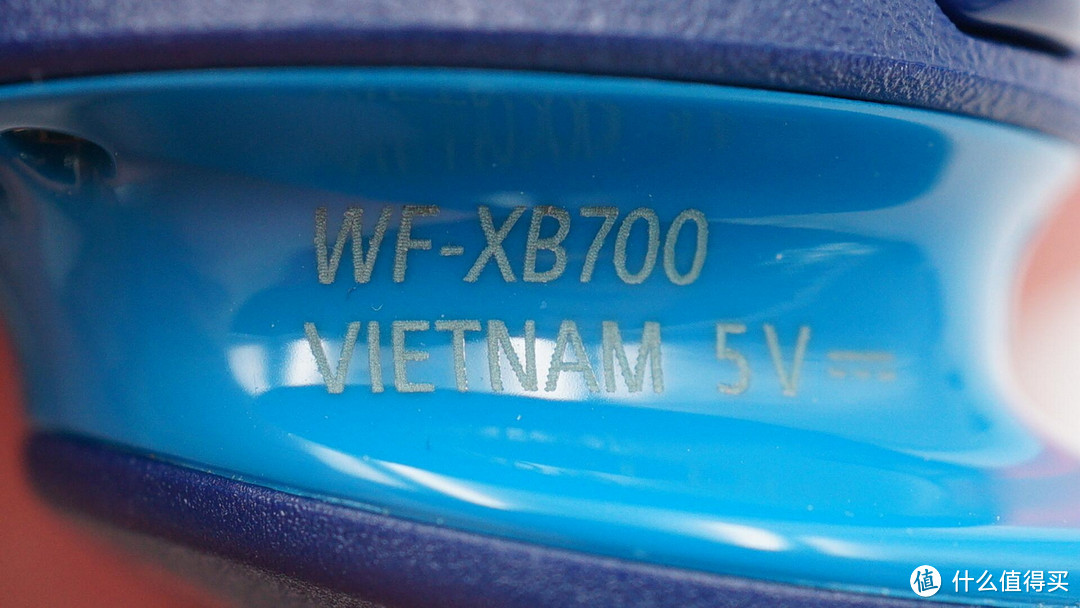 拆解报告：SONY索尼WF-XB700重低音真无线蓝牙耳机