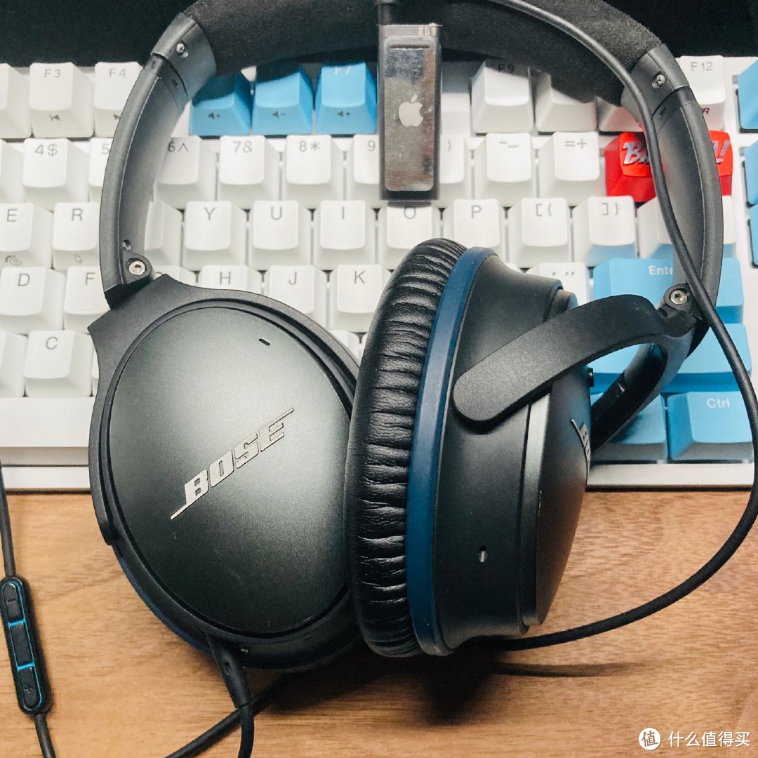 战损级降噪耳机Bose QC25焕新记