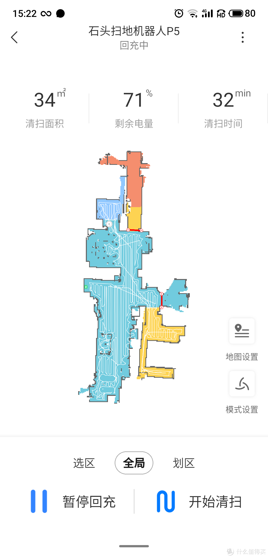 这个618有点儿累，大件小件一小堆