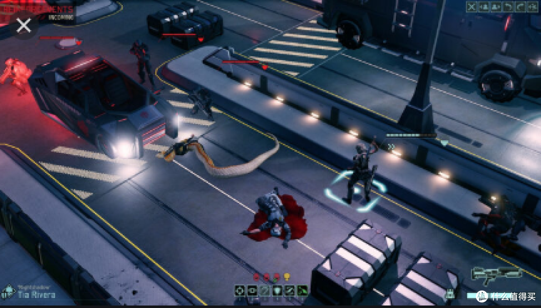 Switch游戏 Xcom 2 主机游戏 什么值得买