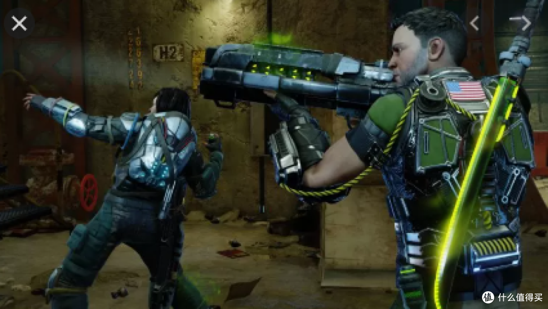 Switch游戏 Xcom 2 主机游戏 什么值得买