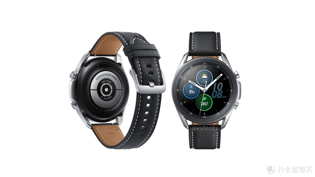 三星Galaxy Watch 3大曝光：多种表盘选择，使用场景更加丰富