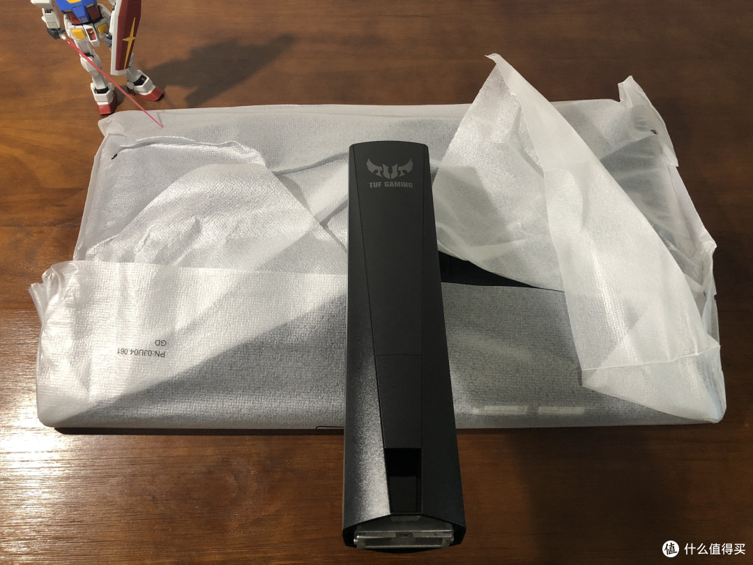 第一台显示器,华硕TUF Gaming VG27AQ 27寸2K显示器开箱