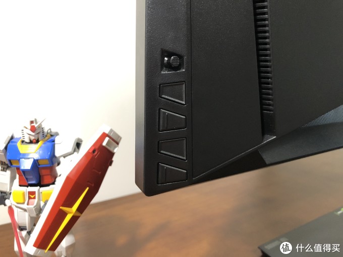 第一台显示器,华硕TUF Gaming VG27AQ 27寸2K显示器开箱