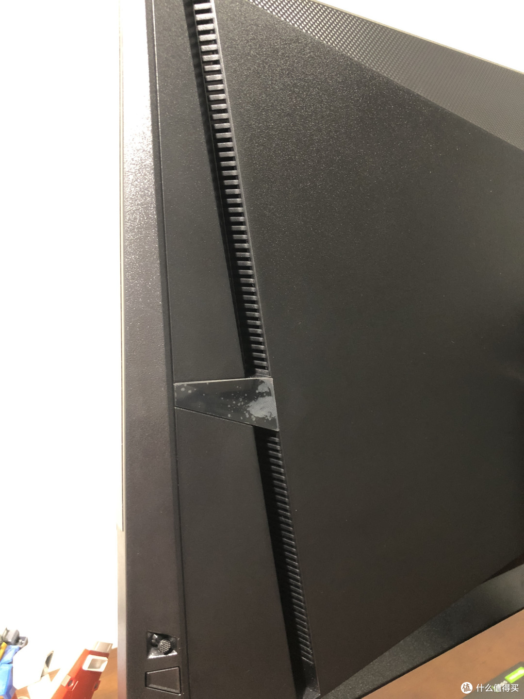 第一台显示器,华硕TUF Gaming VG27AQ 27寸2K显示器开箱