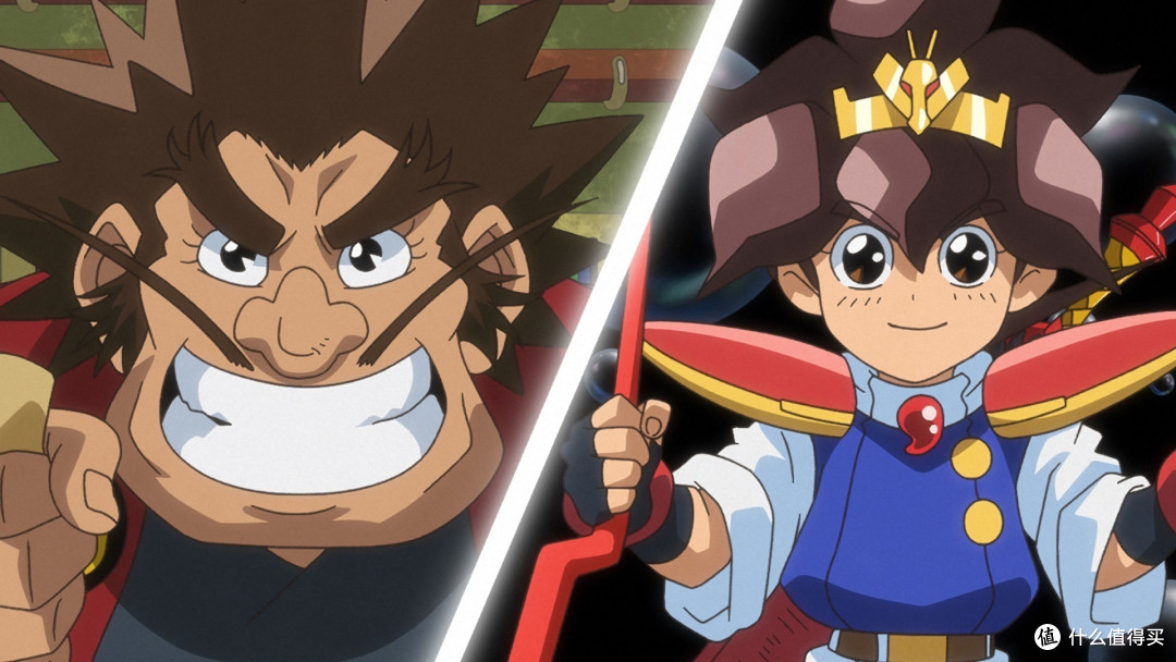 (《魔神英雄传:七魂的龙神丸》剧照 网图)