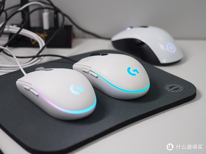 便宜又好用的鼠标，忍不住买了好几个——罗技Logitech G102（第二代）游戏鼠标使用体验