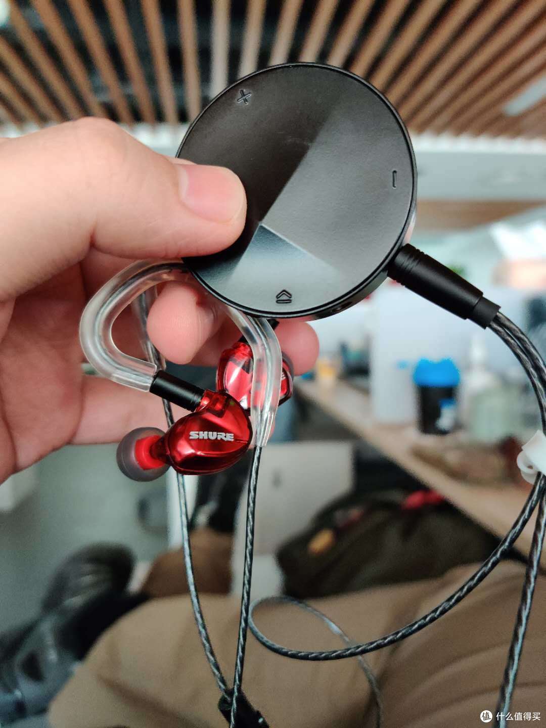 搭配艾利和XB10和蓝牙短线的效果