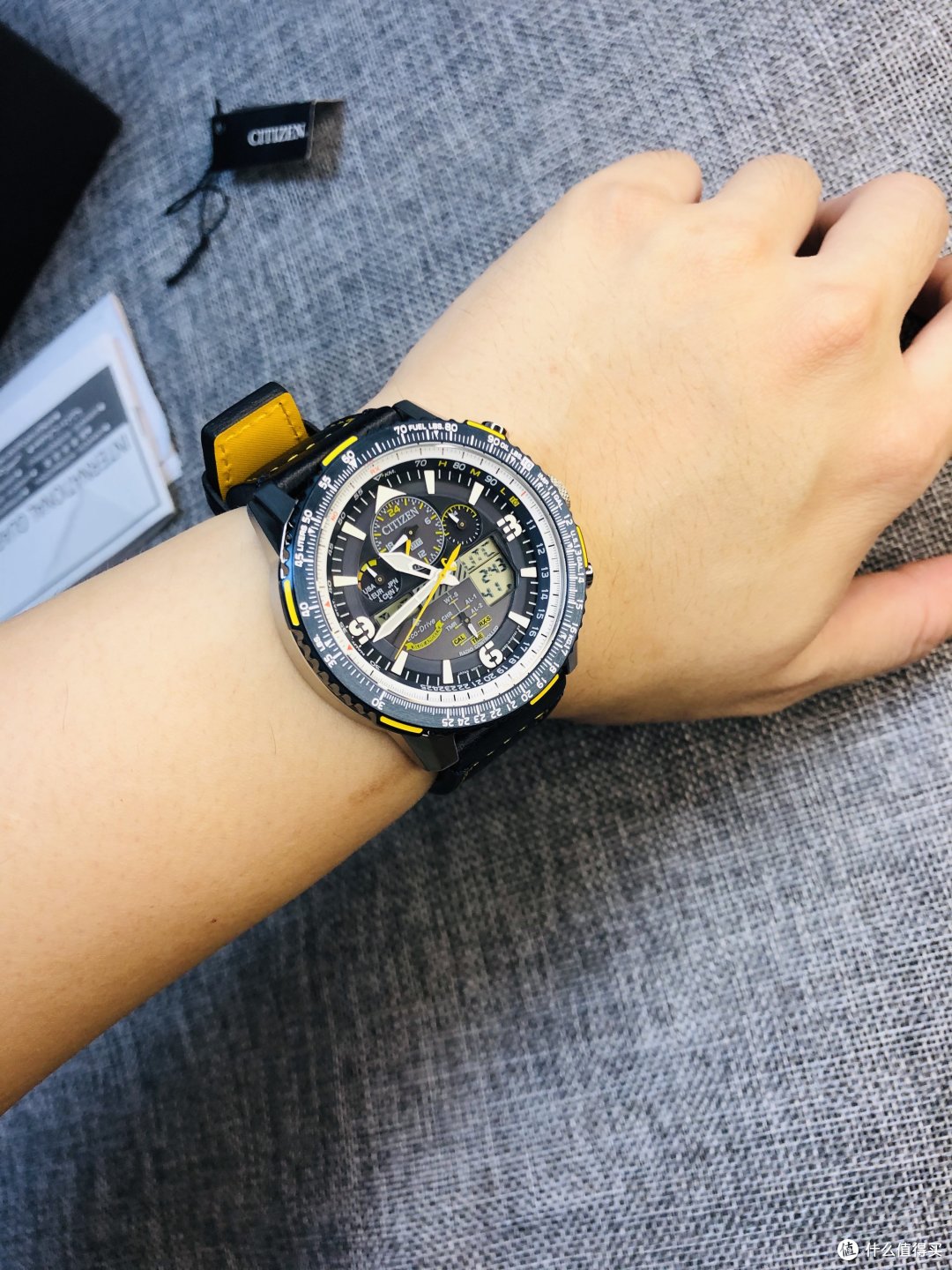 给20岁自己的一个礼物——蓝天使2代晒单