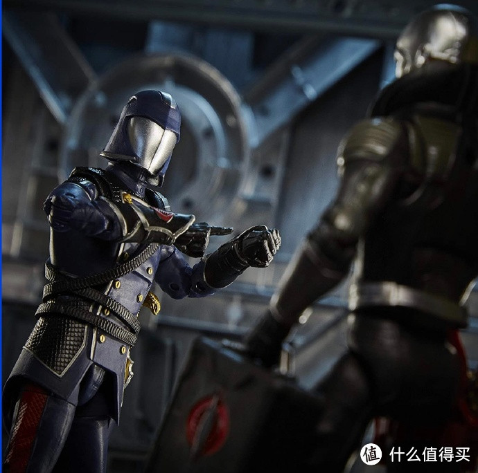 玩模总动员: 孩之宝公布《特种部队》系列6寸人偶新产品