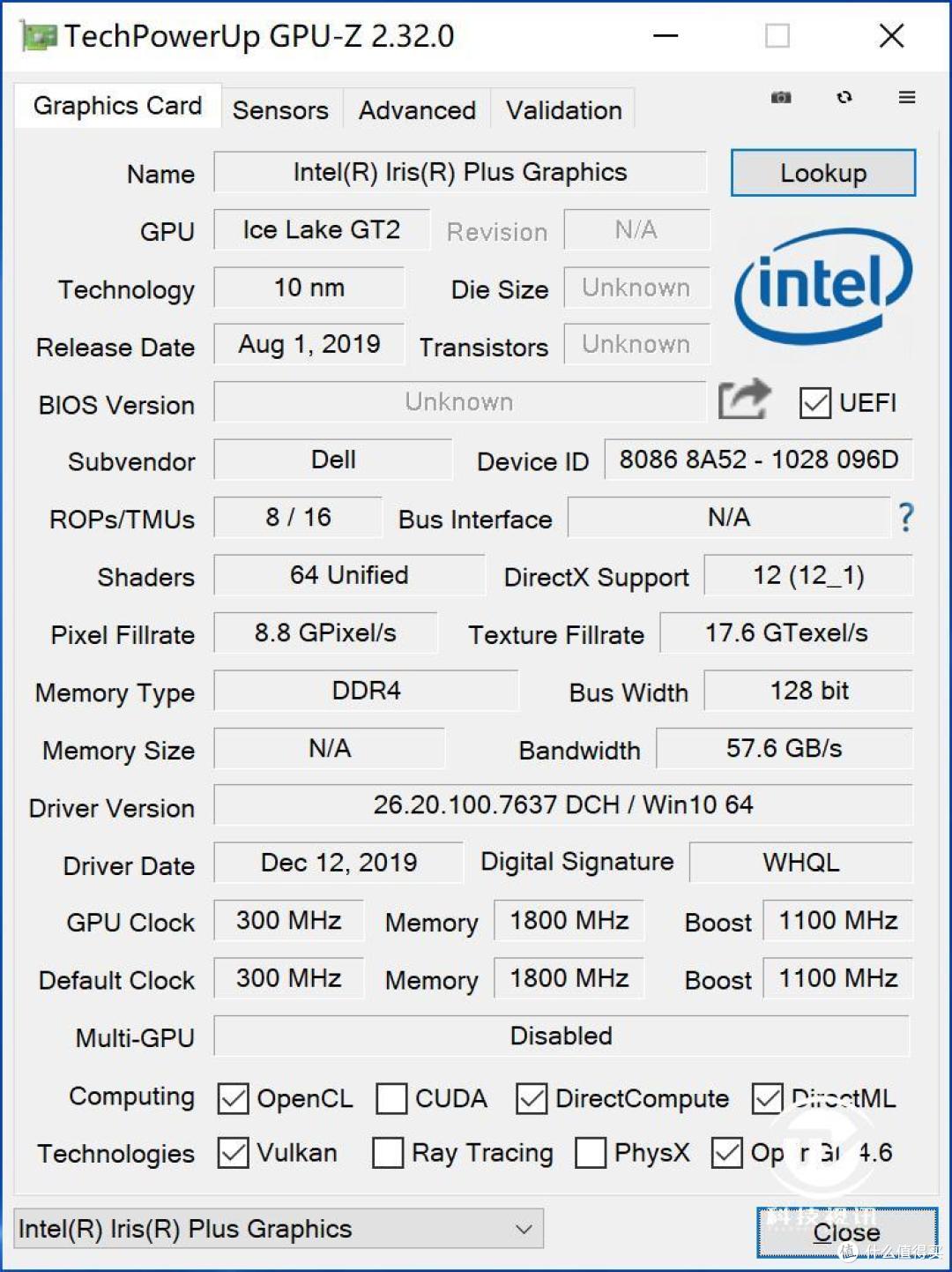 换装10nm酷睿平台 戴尔XPS 9300挑战轻薄之王