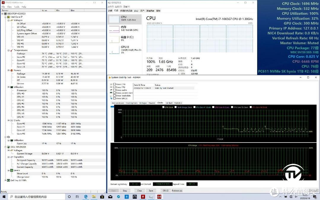 换装10nm酷睿平台  戴尔XPS 9300挑战轻薄之王