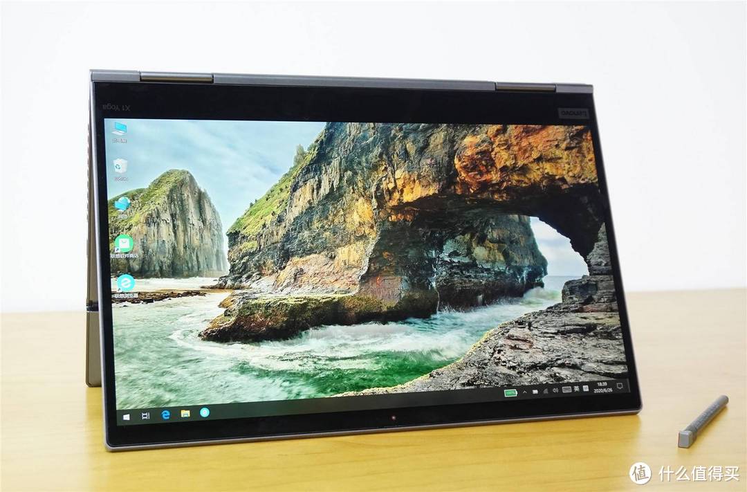 全场景的职场高效笔记本，ThinkPad X1 Yoga 2020，360°翻转+触控