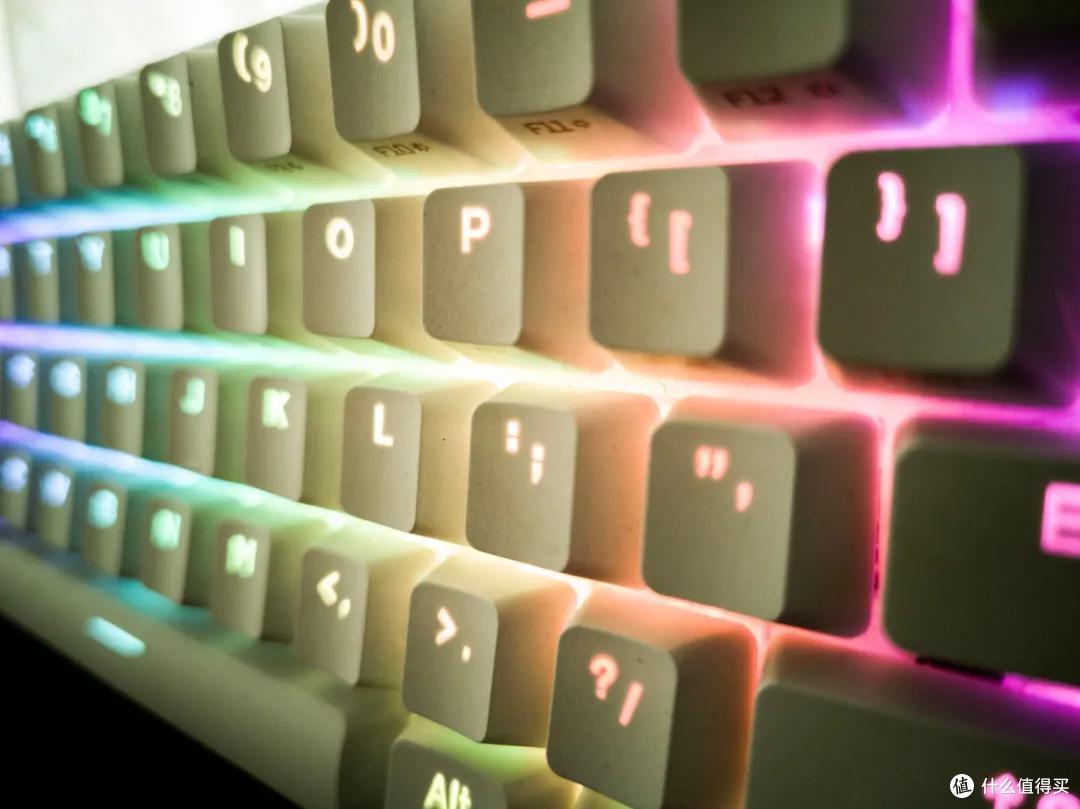 键盘评测｜小配列也能玩转RGB：Anne Pro 2评测（JRS玩机社）