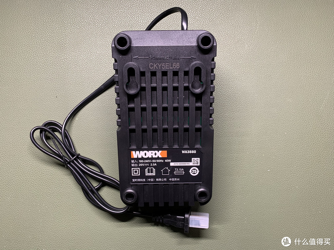 威克士20v充电式电锤电钻套装WX900开箱