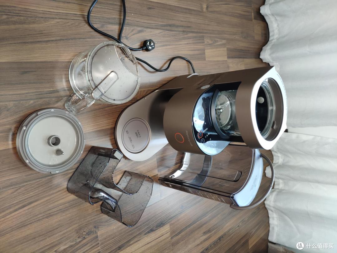 计划之外的剁手购九阳y1破壁机