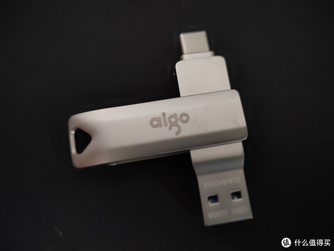 爱国者（aigo）U351优盘（128GB）测试体验及开箱晒单