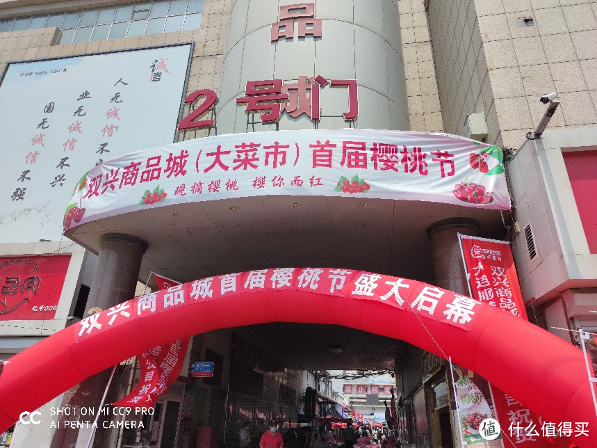 日啖樱桃三百颗,关于樱桃的两三事。