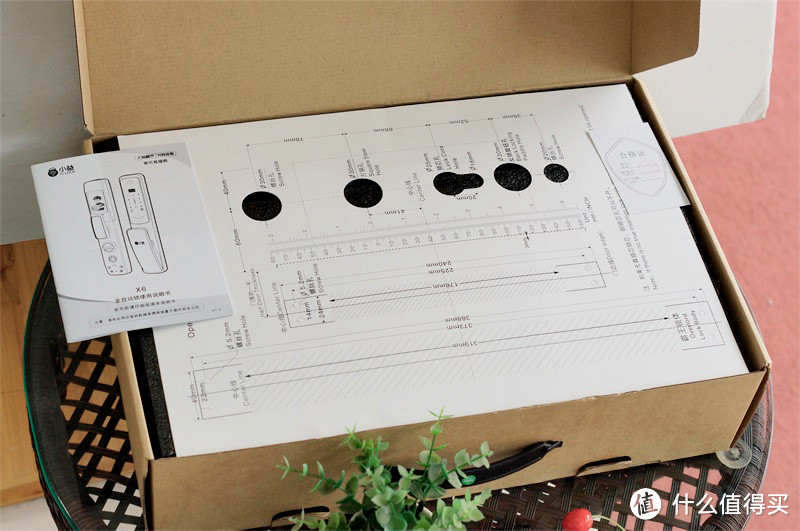 小益X6智能锁天猫精灵版测评：门铃猫眼和门锁三合一，更安全更实惠
