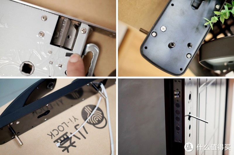 小益X6智能锁天猫精灵版测评：门铃猫眼和门锁三合一，更安全更实惠