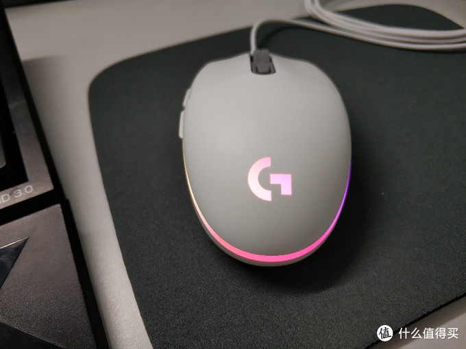 便宜又好用的鼠标，忍不住买了好几个——罗技Logitech G102（第二代）游戏鼠标使用体验