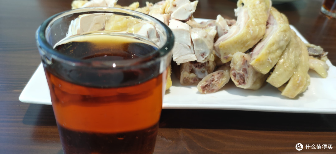 虾油鸡