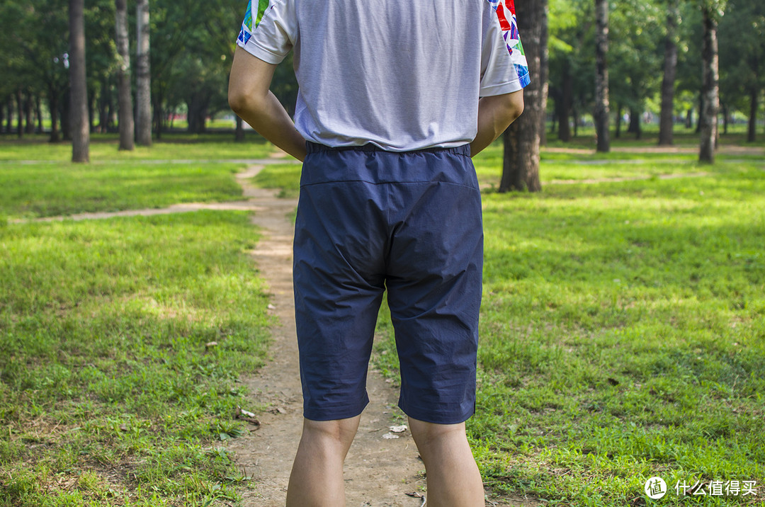 夏季户外,一条短裤就GO了:穿越风暴速干短裤
