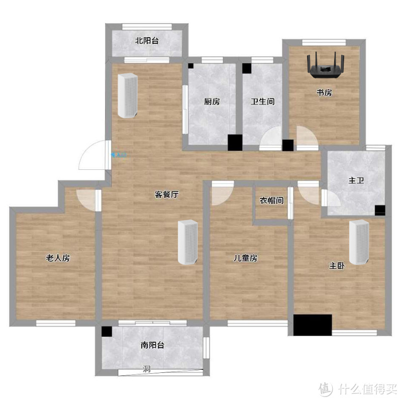 用Mesh谁说不能玩电竞？领势三频VELOP+电竞路由MR8300组网体验