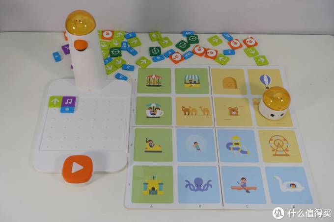 八年码农,携子编程,Matatalab玛塔创想儿童编程机器人体验