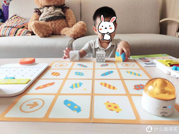 八年码农,携子编程,Matatalab玛塔创想儿童编程机器人体验