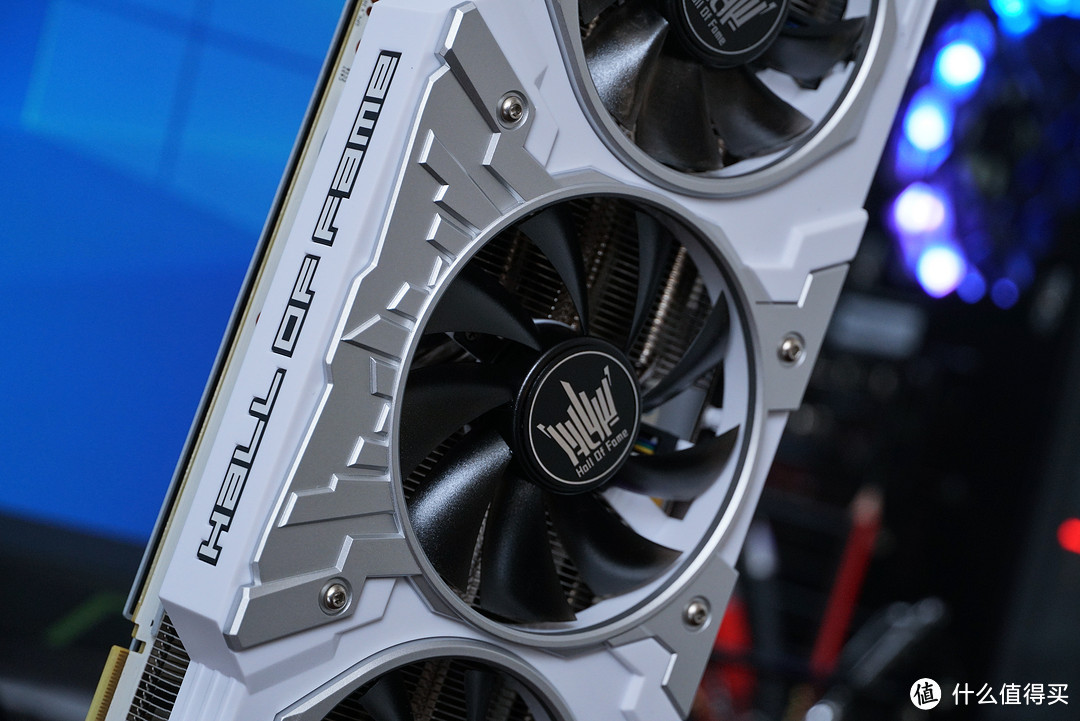 好看吗?影驰 RTX 2080 SUPER 名人堂经典版开箱