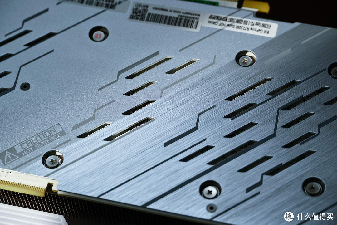 好看吗?影驰 RTX 2080 SUPER 名人堂经典版开箱