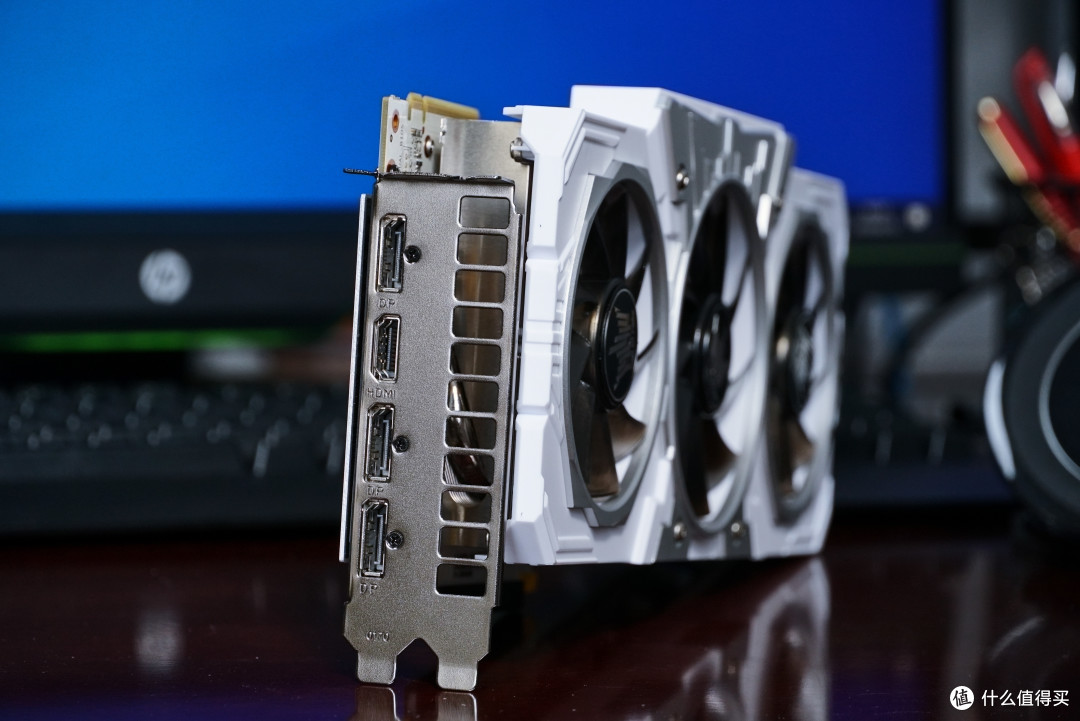 好看吗?影驰 RTX 2080 SUPER 名人堂经典版开箱